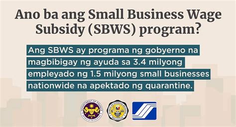sssvb|Amendments to the Guidelines for Small Business Wage Subsidy .